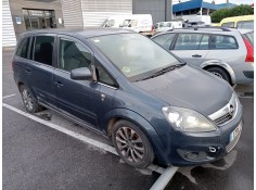 opel zafira b del año 2010