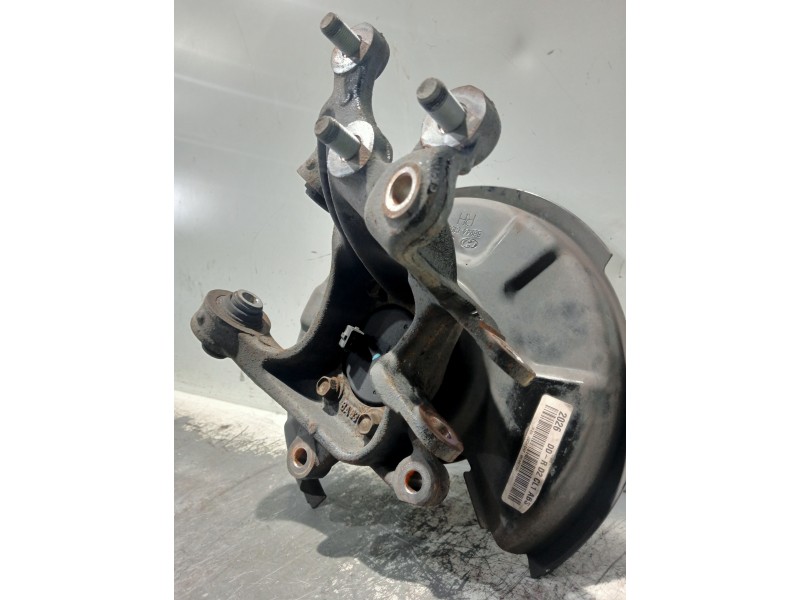 Recambio de mangueta trasera derecha para kia optima vision referencia OEM IAM 58244C1500  