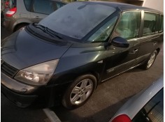 renault espace iv (jk0) del año 2004
