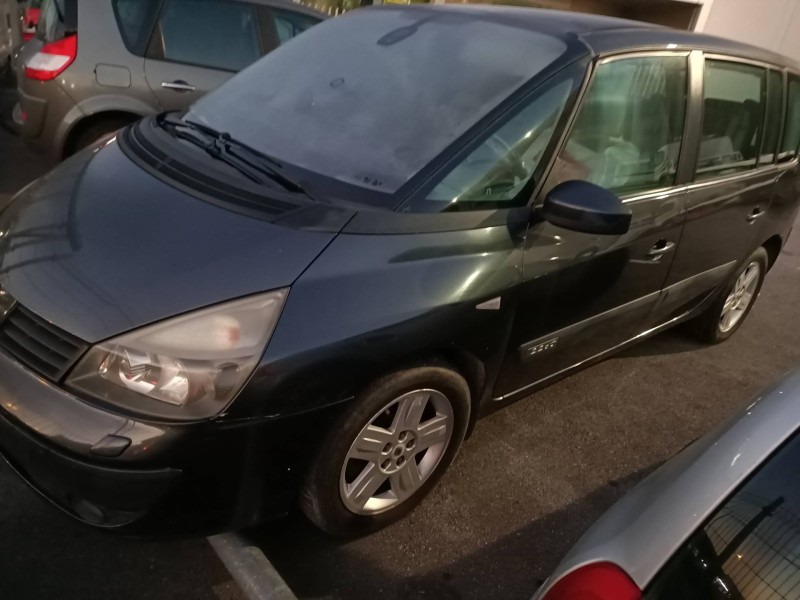 renault espace iv (jk0) del año 2004