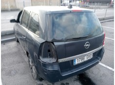 opel zafira b del año 2010 2