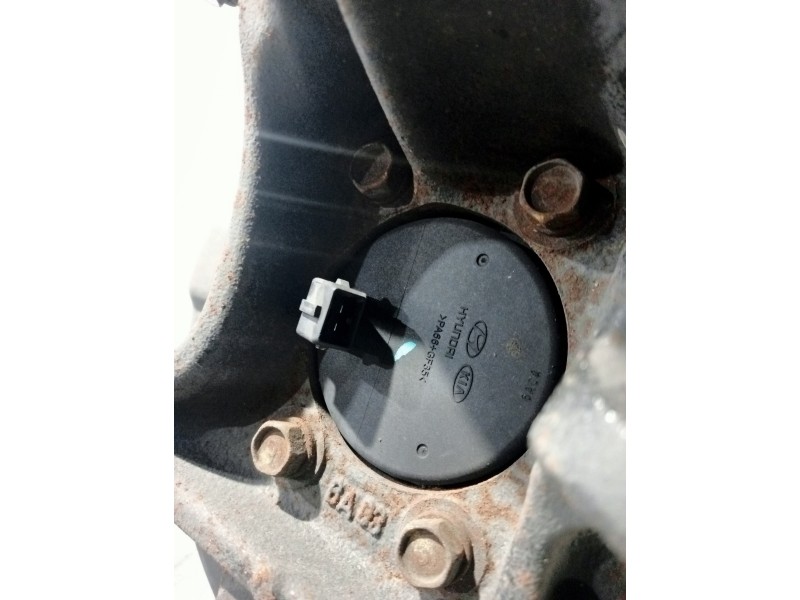 Recambio de mangueta trasera derecha para kia optima vision referencia OEM IAM 58244C1500  