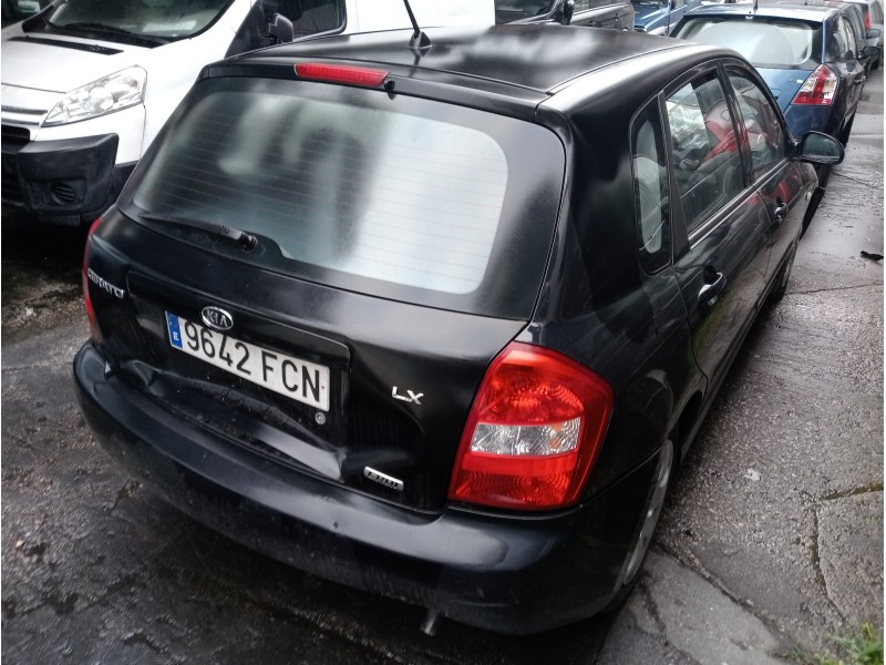 kia cerato del año 2006