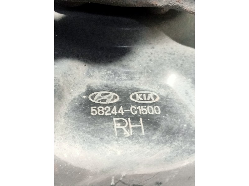 Recambio de mangueta trasera derecha para kia optima vision referencia OEM IAM 58244C1500  