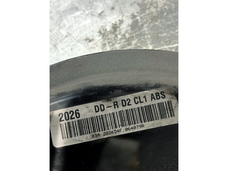 Recambio de mangueta trasera derecha para kia optima vision referencia OEM IAM 58244C1500  