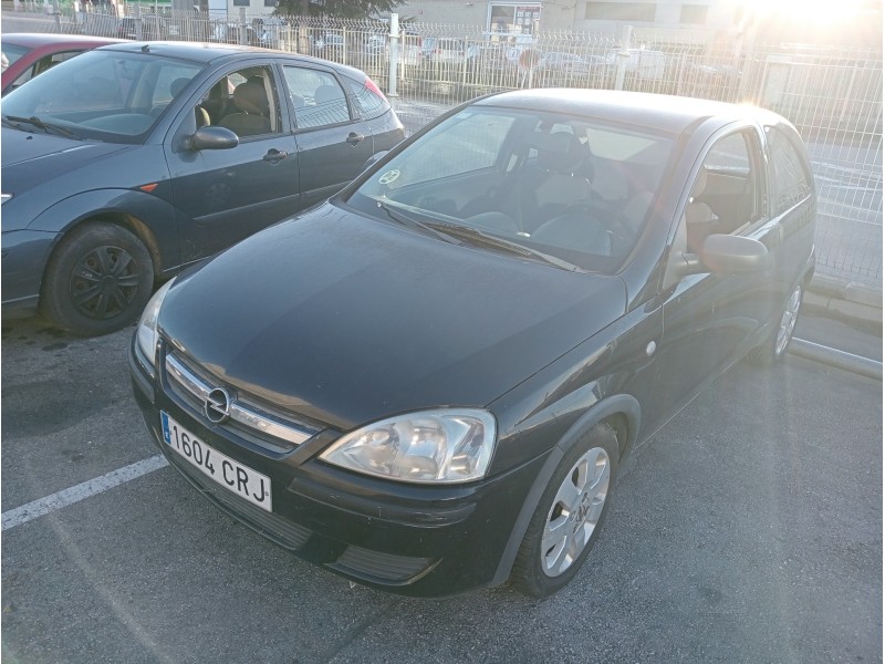opel corsa c del año 2004