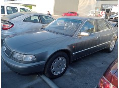 audi a8 (d2) del año 1995
