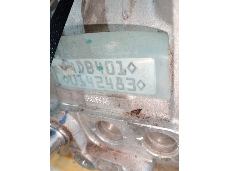Recambio de motor completo para dacia spring referencia OEM IAM 4DB401 U142483 