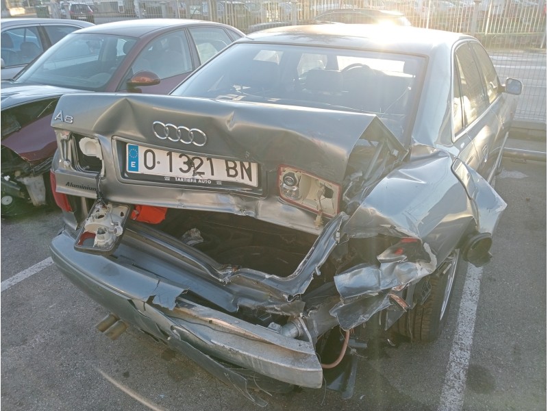 audi a8 (d2) del año 1995