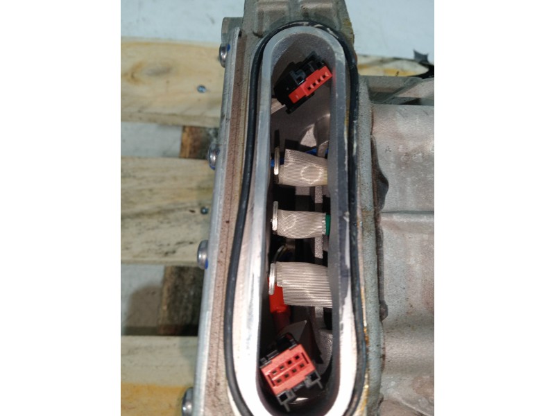 Recambio de motor completo para dacia spring referencia OEM IAM 4DB401 U142483 