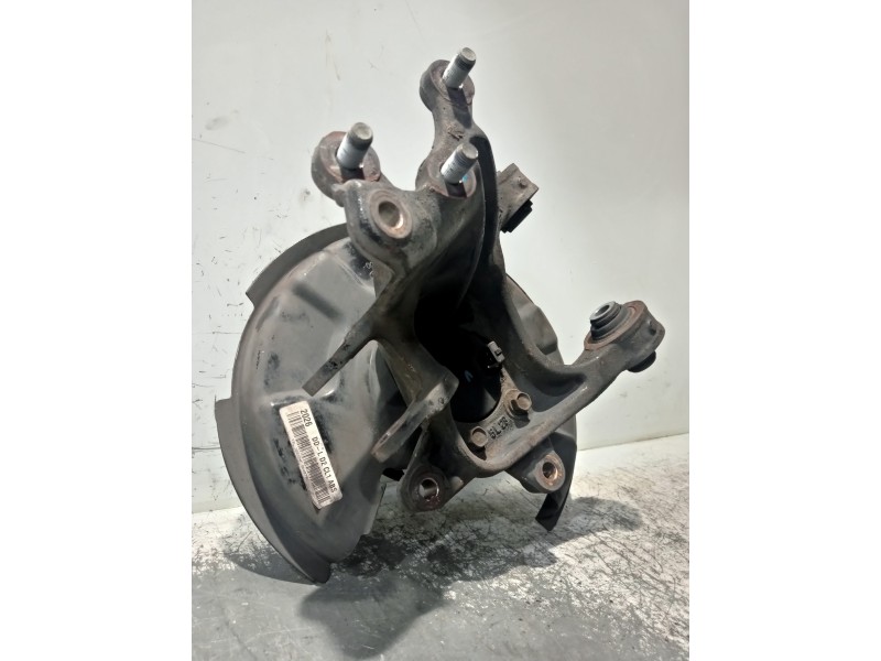 Recambio de mangueta trasera izquierda para kia optima vision referencia OEM IAM 58243C1500  