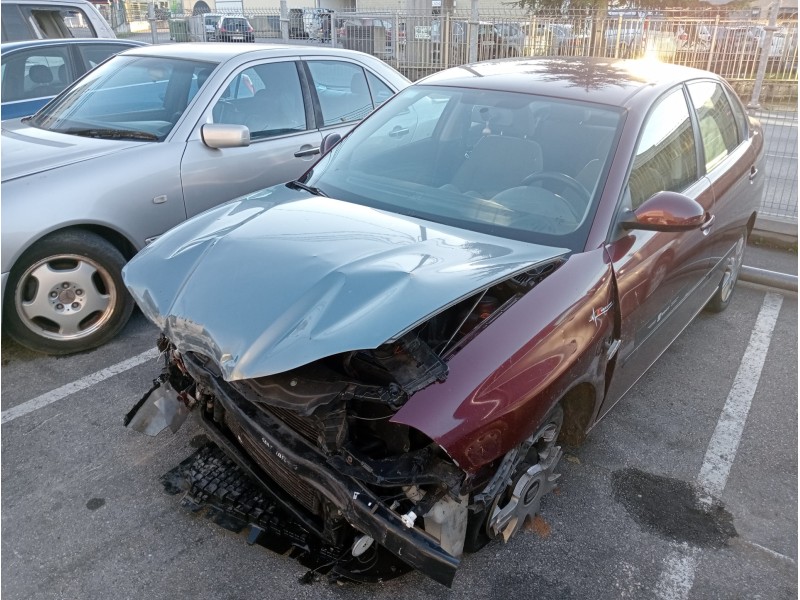 seat cordoba berlina (6l2) del año 2004