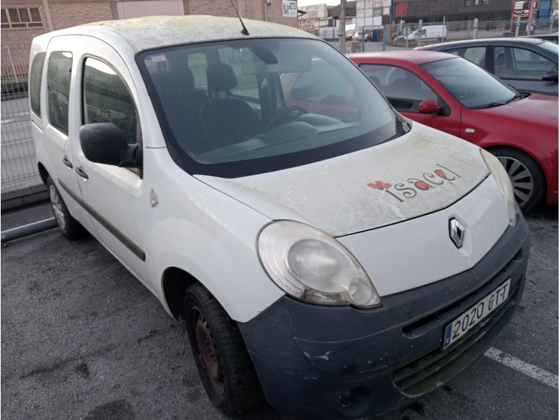 renault kangoo del año 2008