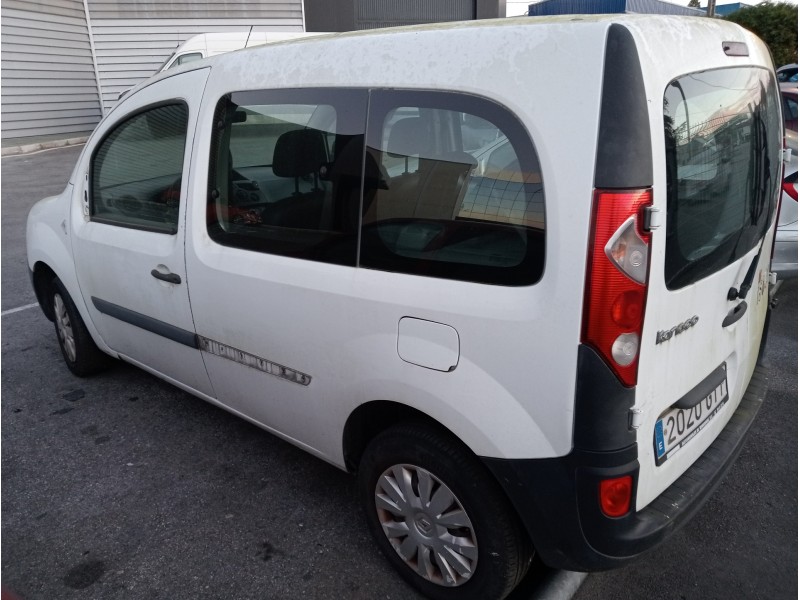 renault kangoo del año 2008
