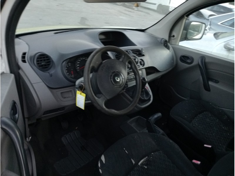 renault kangoo del año 2008