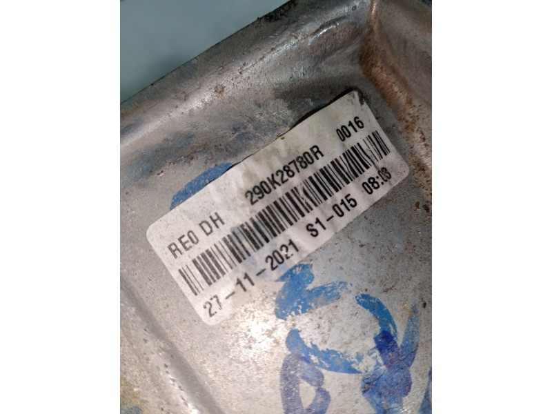 Recambio de caja cambios para dacia spring referencia OEM IAM RE0001 E062094 AUTOMATICO