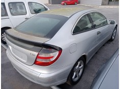 mercedes clase c (w203) sportcoupe del año 2005 2