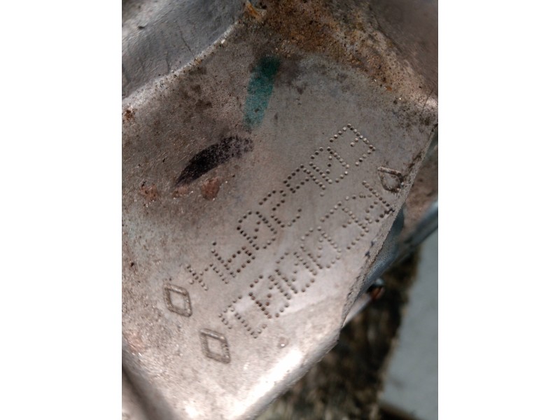 Recambio de caja cambios para dacia spring referencia OEM IAM RE0001 E062094 AUTOMATICO