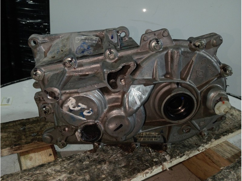 Recambio de caja cambios para dacia spring referencia OEM IAM RE0001 E062094 AUTOMATICO