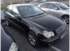 mercedes clase c (w203) berlina del año 2005