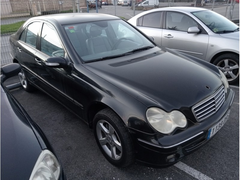 mercedes clase c (w203) berlina del año 2005