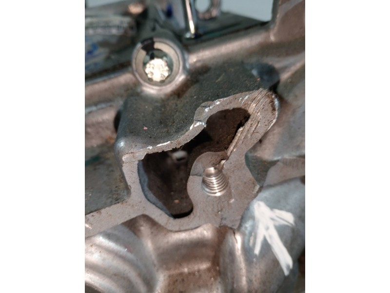 Recambio de caja cambios para dacia spring referencia OEM IAM RE0001 E062094 AUTOMATICO