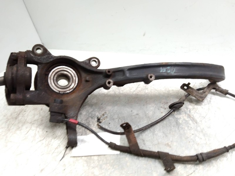 Recambio de mangueta delantera derecha para hyundai sonata (y4) 2.5 v6 cat referencia OEM IAM   
