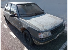 peugeot 309 del año 1985