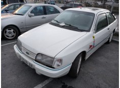 ford sierra berlina del año 1990