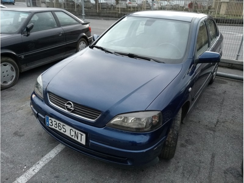 opel astra g berlina del año 2003
