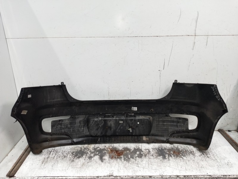 Recambio de paragolpes trasero para kia rio (yb) attract referencia OEM IAM   