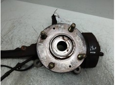 Recambio de mangueta delantera izquierda para hyundai sonata (y4) 2.5 v6 cat referencia OEM IAM   