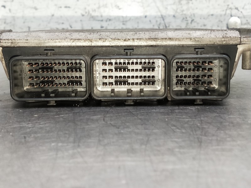 Recambio de centralita motor uce para renault espace / grand espace (je0) 2.2 dci expression referencia OEM IAM 0281010178 H0M77