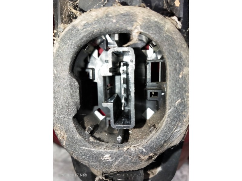 Recambio de piloto trasero derecho para citroen c2 furio referencia OEM IAM   