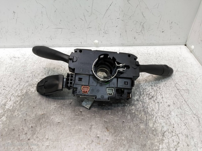 Recambio de mando luces para citroen c2 furio referencia OEM IAM 96601446XT  