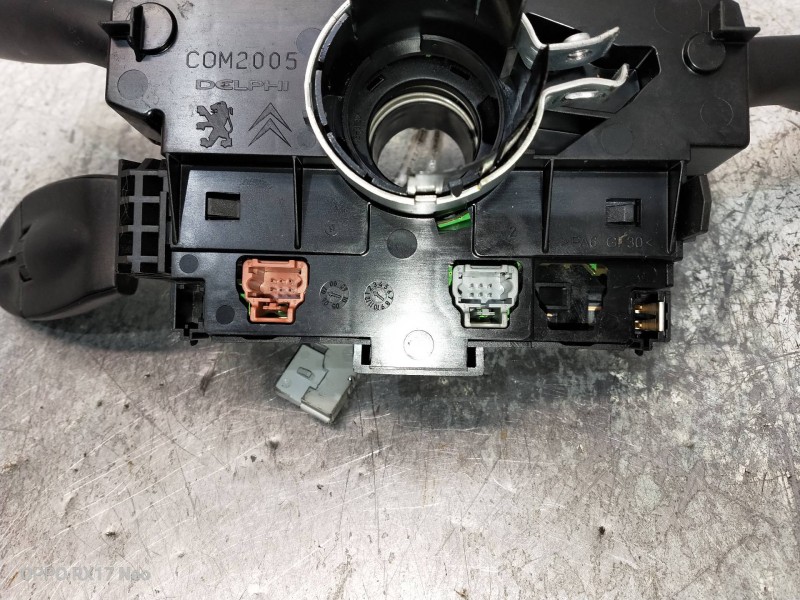 Recambio de mando luces para citroen c2 furio referencia OEM IAM 96601446XT  