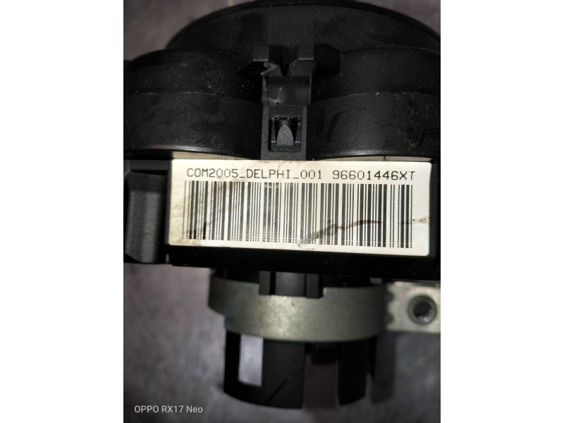 Recambio de mando luces para citroen c2 furio referencia OEM IAM 96601446XT  