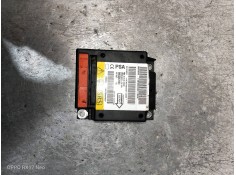 Recambio de centralita airbag para citroen c2 furio referencia OEM IAM 9663357680  