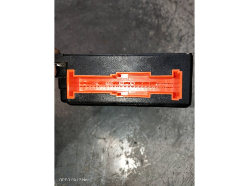 Recambio de centralita airbag para citroen c2 furio referencia OEM IAM 9663357680  