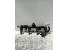 Recambio de rampa inyectora para fiat grande punto (199) 1.4 16v dynamic referencia OEM IAM 0280151218 1284477615 