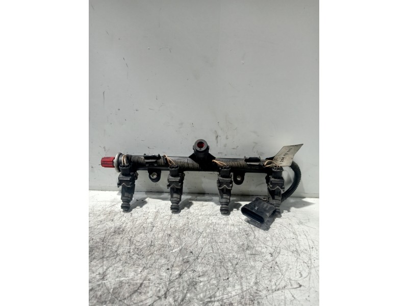 Recambio de rampa inyectora para fiat grande punto (199) 1.4 16v dynamic referencia OEM IAM 0280151218 1284477615 