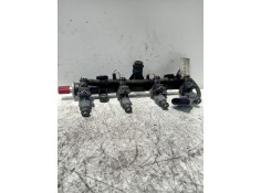 Recambio de rampa inyectora para fiat grande punto (199) 1.4 16v dynamic referencia OEM IAM 0280151218 1284477615  2