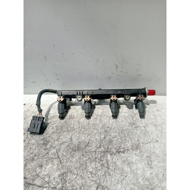 Recambio de rampa inyectora para fiat grande punto (199) 1.4 16v dynamic referencia OEM IAM 0280151218 1284477615 