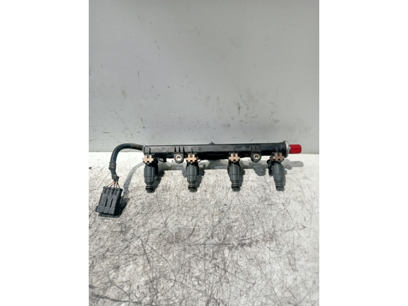 Recambio de rampa inyectora para fiat grande punto (199) 1.4 16v dynamic referencia OEM IAM 0280151218 1284477615 