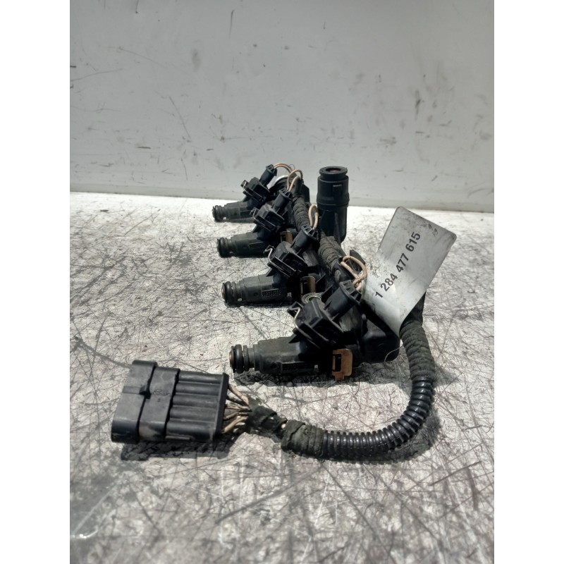 Recambio de rampa inyectora para fiat grande punto (199) 1.4 16v dynamic referencia OEM IAM 0280151218 1284477615 