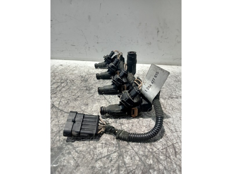 Recambio de rampa inyectora para fiat grande punto (199) 1.4 16v dynamic referencia OEM IAM 0280151218 1284477615 