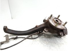 Recambio de mangueta delantera izquierda para hyundai sonata (y4) 2.5 v6 cat referencia OEM IAM    2