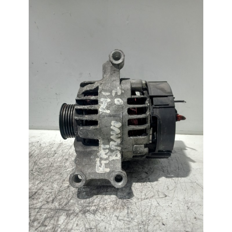 Recambio de alternador para fiat grande punto (199) 1.4 16v dynamic referencia OEM IAM 51714791 09C758 
