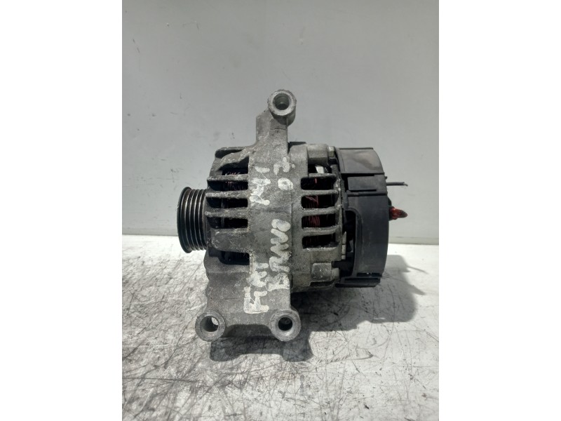 Recambio de alternador para fiat grande punto (199) 1.4 16v dynamic referencia OEM IAM 51714791 09C758 