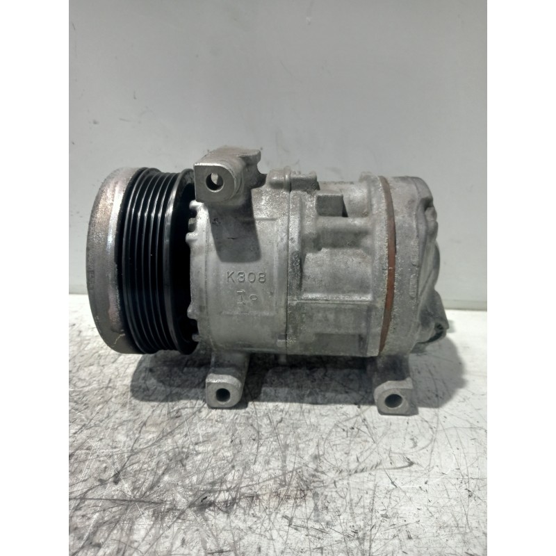 Recambio de compresor aire acondicionado para fiat grande punto (199) 1.4 16v dynamic referencia OEM IAM 55194880 5D3375200 4471